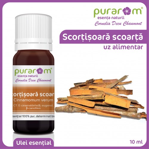 ULEI ESENTIAL  DE SCORTISOARA – COAJA